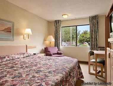 Red Roof Inn Portland Rum bild
