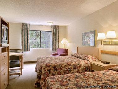 Red Roof Inn Portland Rum bild